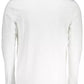 Hugo Boss White Cotton Men T-Shirt