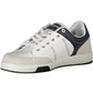 Carrera White Polyethylene Men Sneaker