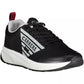 Carrera Black Polyethylene Men Sneaker