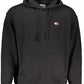 Tommy Hilfiger Black Cotton Men Sweater