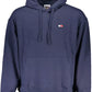 Tommy Hilfiger Classic Blue Hooded Sweatshirt