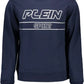 Plein Sport Athletic Elegance Long-Sleeve Sweater