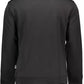 Plein Sport Sleek Black Designer Sweatshirt