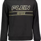 Plein Sport Sleek Long-Sleeve Active Sweatshirt