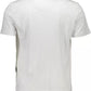 Plein Sport White Cotton Men T-Shirt