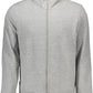 Superdry Sleek Long-Sleeved Zip Sweatshirt in Gray