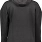 Plein Sport Sporty Chic Hooded Sweatshirt with Bold Details