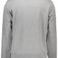 Plein Sport Athletic Grey Logo Print Sweatshirt