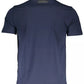 Plein Sport Blue Cotton Men T-Shirt