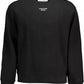 Calvin Klein Sleek Cotton Logo Sweatshirt - Timeless Style