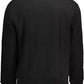 Calvin Klein Sleek Cotton Logo Sweatshirt - Timeless Style