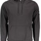 Calvin Klein Sleek Cotton Hooded Sweatshirt with Logo