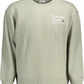 Tommy Hilfiger Classic Green Round Neck Sweatshirt