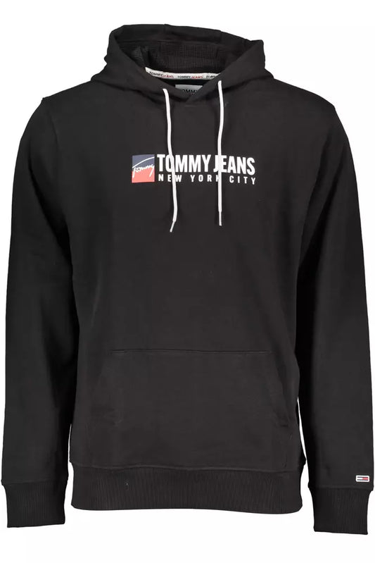 Tommy Hilfiger Classic Hooded Cotton Sweatshirt - Timeless Appeal