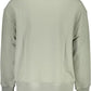 Tommy Hilfiger Chic Green Embroidered Logo Sweatshirt