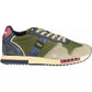 Blauer Green Polyethylene Men Sneaker