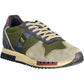 Blauer Green Polyethylene Men Sneaker