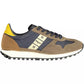 Blauer Brown Polyester Men Sneaker