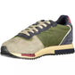 Blauer Green Polyethylene Men Sneaker