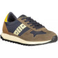 Blauer Brown Polyester Men Sneaker