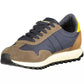 Blauer Brown Polyester Men Sneaker