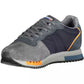 Blauer Blue Leather Men Sneaker