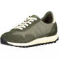 Blauer Green Polyester Men Sneaker