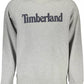 Timberland Gray Cotton Men Sweater