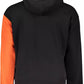 Calvin Klein Chic Contrasting Detail Hooded Sweater