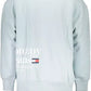 Tommy Hilfiger Chic Light Blue Organic Sweatshirt