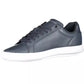 Tommy Hilfiger Blue Leather Men Sneaker