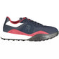 Tommy Hilfiger Blue Polyester Men Sneaker