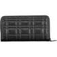 Calvin Klein Black Polyester Women Wallet