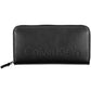 Calvin Klein Black Polyethylene Women Wallet