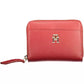 Tommy Hilfiger Pink Polyester Women Wallet