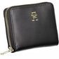 Tommy Hilfiger Black Polyethylene Women Wallet