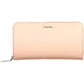 Calvin Klein Pink Polyethylene Women Wallet