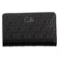 Calvin Klein Black Polyester Women Wallet