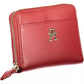 Tommy Hilfiger Pink Polyester Women Wallet