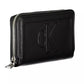 Calvin Klein Black Polyethylene Women Wallet