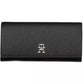 Tommy Hilfiger Black Polyethylene Women Wallet