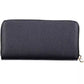 Tommy Hilfiger Blue Polyethylene Women Wallet