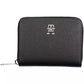 Tommy Hilfiger Black Polyethylene Women Wallet