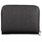 Tommy Hilfiger Black Polyethylene Women Wallet