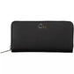 Calvin Klein Black Polyester Women Wallet