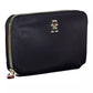 Tommy Hilfiger Blue Nylon Women Wallet