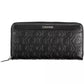 Calvin Klein Black Polyethylene Women Wallet