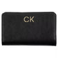 Calvin Klein Black Polyethylene Women Wallet