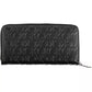 Calvin Klein Black Polyethylene Women Wallet