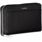 Calvin Klein Black Polyethylene Women Wallet